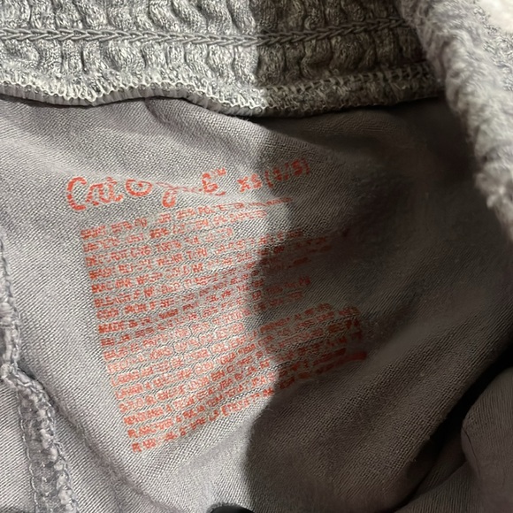 Cat & Jack Skorts XS 4/5 - Picture 4 of 4